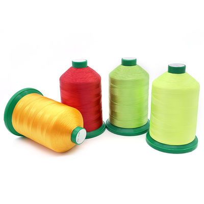 450G Gewicht/Cone Hoge sterkte 210d/16 breiwerk polyester leer sofa naaigraad