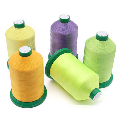 450G Gewicht/Cone Hoge sterkte 210d/16 breiwerk polyester leer sofa naaigraad