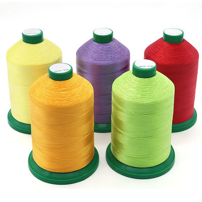 450G Gewicht/Cone Hoge sterkte 210d/16 breiwerk polyester leer sofa naaigraad