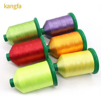 450G Gewicht/Cone Hoge sterkte 210d/16 breiwerk polyester leer sofa naaigraad