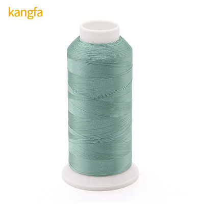 5000 Yard Polyester Borduurdraad Vibrant en kleurvast voor Borduurmachine