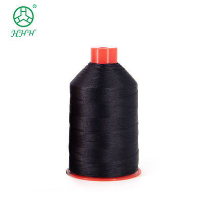Abrasiebestendige 250G gebonden nylon draad patroon geverfd 100% naaien nylon gebonden
