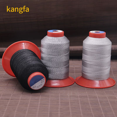 Kangfa 150D/3 Antistatisch zilver geleidende draad voor het naaien van schoenen en 100% polyester
