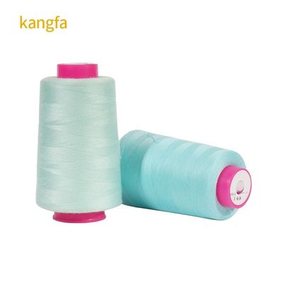 Zwarte polyesternaad voor alle doeleinden 3000 meter voor naaimachine 40s/2 Tex27
