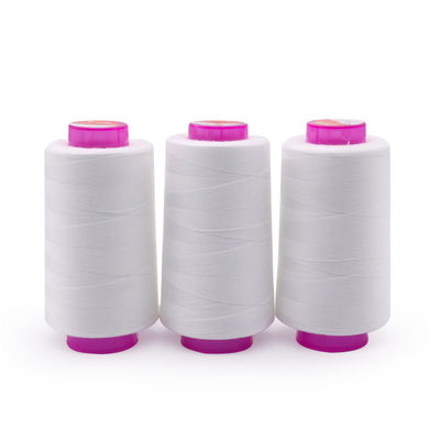 Zwarte polyesternaad voor alle doeleinden 3000 meter voor naaimachine 40s/2 Tex27