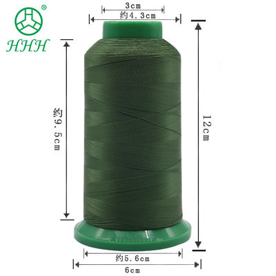 100 g 630D/3 High Strength Nylon Bonded Thread voor het naaien van schoenen