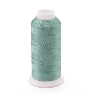 4000 Yard Polyester Borduurdraad 120D Garens voor het borduurwerk