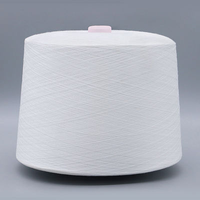 60/2 MERCERIZED Naaddraad Garens 100% gesponnen polyester Tfo knobeloze kleurbuis met 1
