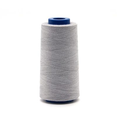 40/2 100% gesponnen polyester katoen naaigarn voor touchscreen