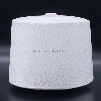 Comilting Kangfa 100% gesponnen polyester naaigarn 60/2 Tfo knobeloze kleurbuis