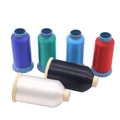 MERCERIZED Polyester 0,12 mm Elastische visdraad Naaddraad voor vislijn