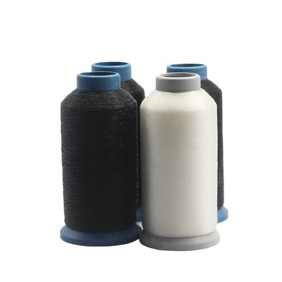 MERCERIZED Polyester 0,12 mm Elastische visdraad Naaddraad voor vislijn