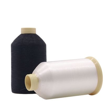 MERCERIZED Polyester 0,12 mm Elastische visdraad Naaddraad voor vislijn