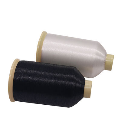 MERCERIZED Polyester 0,12 mm Elastische visdraad Naaddraad voor vislijn