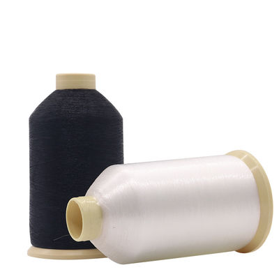 MERCERIZED Polyester 0,12 mm Elastische visdraad Naaddraad voor vislijn