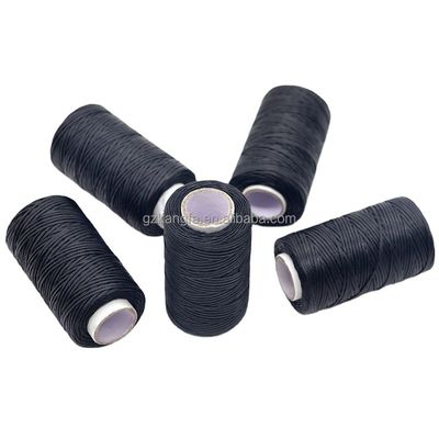 16 Garens tel Handnaai Nylon draad 0,8 mm voor DIY Leer Wax draad borduurwerk