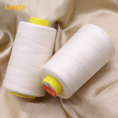 500 g Kangfa 100% katoenen naad 20/2 20/3 30/2 30/3 28/2 5000yds 10000yds
