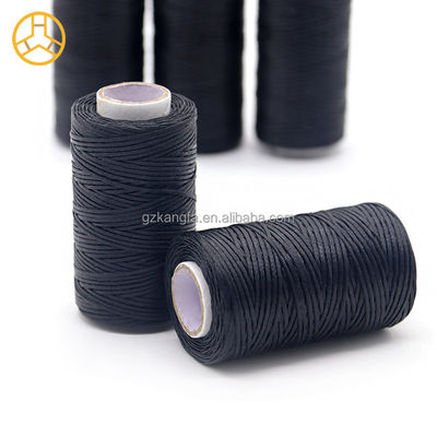 16 Garens tel Handnaai Nylon draad 0,8 mm voor DIY Leer Wax draad borduurwerk