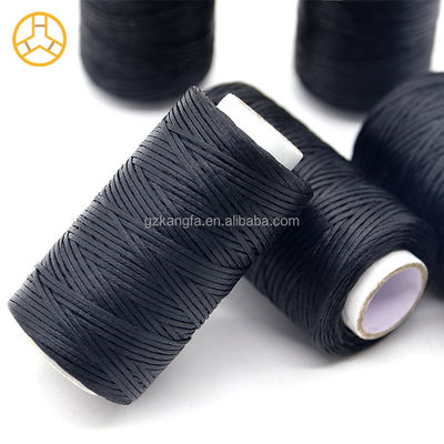16 Garens tel Handnaai Nylon draad 0,8 mm voor DIY Leer Wax draad borduurwerk