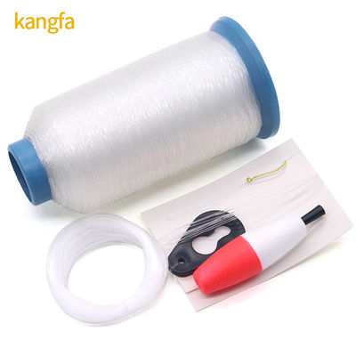 0.12 mm Diameter visserijdraad Monofilament borduurdraad voor het naaien van Kangfa-netten