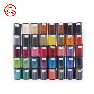 0.5mm Gutermann Linnen Ronde gewassen glazen draad gesponnen garen type voor milieuvriendelijk