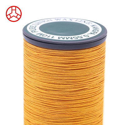 0.5mm Gutermann Linnen Ronde gewassen glazen draad gesponnen garen type voor milieuvriendelijk