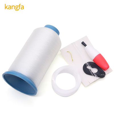 Monofilament borduurdraad Kangfa Doorzichtig Nylon Onzichtbaar 0,3 mm Voor vissen