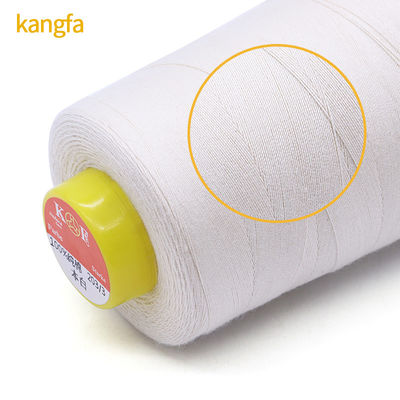 Lange stapel katoen 20S/3 Tex90 TKT30 100% katoen naaigarn voor textielprojecten