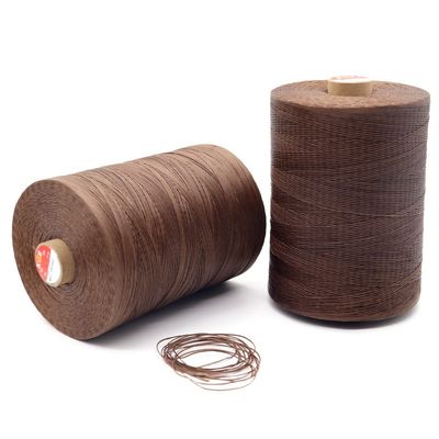 Praktische hechting van lange hechtingen/portemonnee/schoenenreparatie/handwerk van platte draad