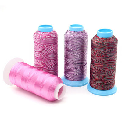 Borduurdraad voor borduurmachine Lot voorraad 96 kleuren Meerkleurig 100% polyester
