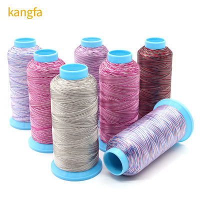Borduurdraad voor borduurmachine Lot voorraad 96 kleuren Meerkleurig 100% polyester
