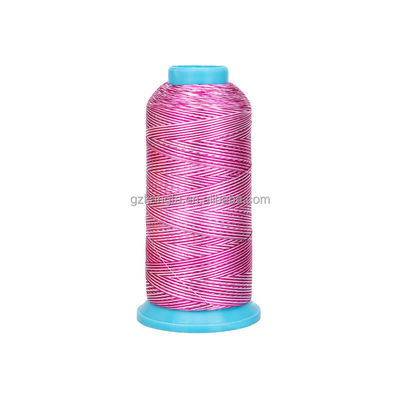 Borduurdraad voor borduurmachine Lot voorraad 96 kleuren Meerkleurig 100% polyester
