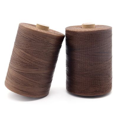 Hoge sterkte 1 kg gewassen koord voor DIY-motor 250D gewassen draad rol 1 mm naaistraat