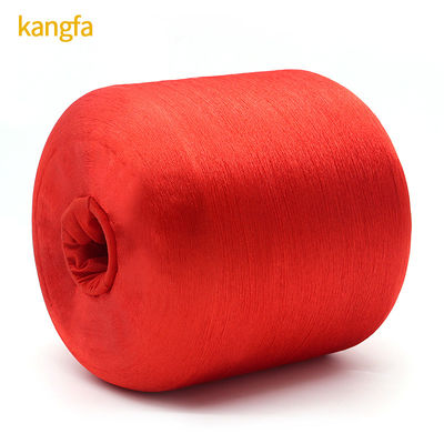 Handwerk 1.25-1.5 kg Hoogsterkte polyestergarens 120D/2 Polyester borduurgarens