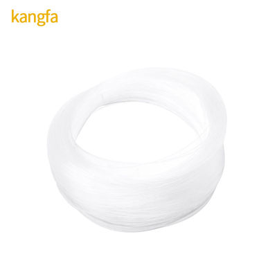 High Strength 100g 0.12mm Y Cone Nylon Monofilament Garne Naaidraad voor borduurwerk