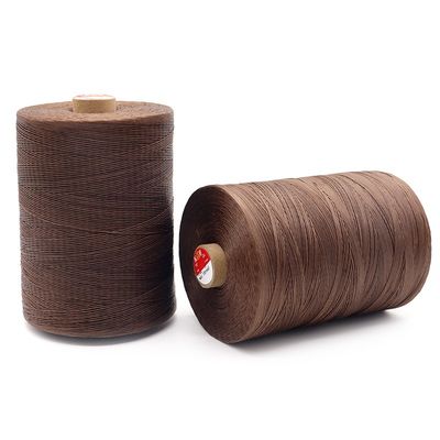 Hoge sterkte 1 kg gewassen koord voor DIY-motor 250D gewassen draad rol 1 mm naaistraat