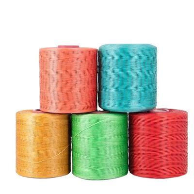 100G-400G Gewichtsondersteunend OEM/ODM Hoogsterkte 0,8 mm gewassen draad voor het naaien van leer