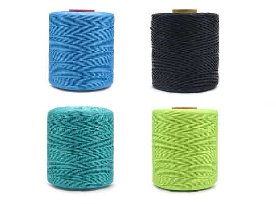 100G-400G Gewichtsondersteunend OEM/ODM Hoogsterkte 0,8 mm gewassen draad voor het naaien van leer