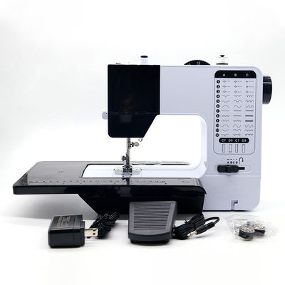 CE/ROHS/GS/UL/PSE gecertificeerde industriële rechtlijnse, curve naaimachine UFR-737