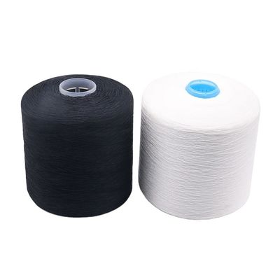 OEM 40/2 20/2 100% gesponnen polyestergarens met chemische weerstand en 100-500 g