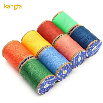 1.2mm 60m-110m lengte was touw voor tas hand naai draad schoenen draad en hem draad