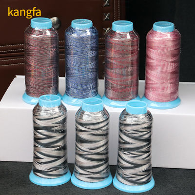 OEM/ODM 96 Kleuren Gediversifieerde Multicolor 100% Polyester Borduurdraad voor Borduurmachine