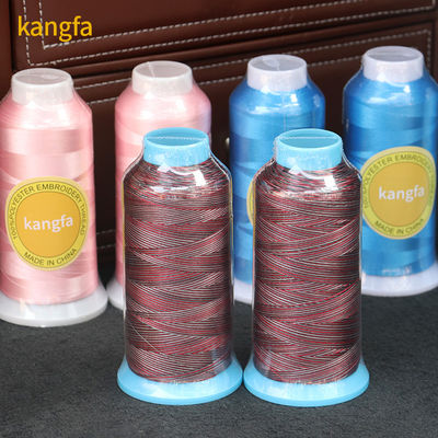 Waterdicht MERCERIZED 120d/2 Polyester 100% 4000 Yard Industrial Embroidery Naaidraad voor Borduurmachine