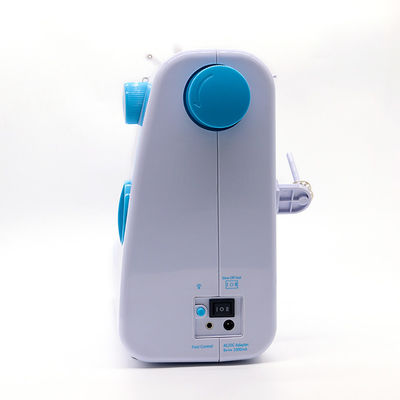 UFR-727 Upgraded Version Industrial Sewing Overlock Machine in eenvoudig te bedienen ontwerp
