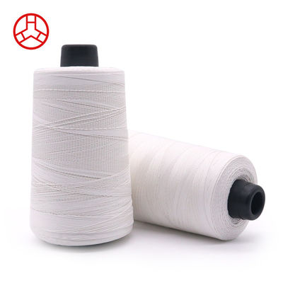 High Strength Kite String 20/3 6000 Yards Tex90 Glazed Cotton voor Kite met UV-bescherming