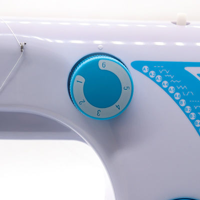 3 KG UFR-727 Elektrische naaimachine voor het naaien van kledingstukken en knopgatten