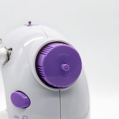 Video-technische ondersteuning na onderhoud Draagbare mini-huishoudelijke naaimachine UFR-202