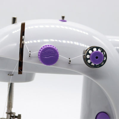 CE/ROHS/GS/U L/PSE gecertificeerd 2022 Home Overlock Sewing Machine UFR-202 met 12 hechtingen