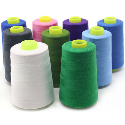 40s/2 40/2 20/2 20/3 100% gesponnen polyester naaigarn Gewicht g/bal 125G kruissteek