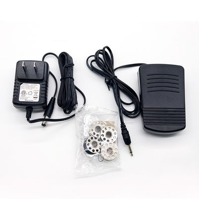 UFR-202 Handy Mini naaimachine Draagbaar en gebruiksvriendelijk met handmatige bediening